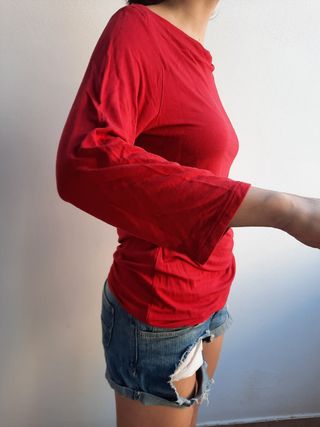 Maglia rossa Combipel XL