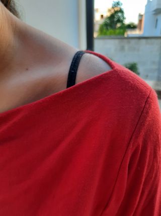 Maglia rossa Combipel XL