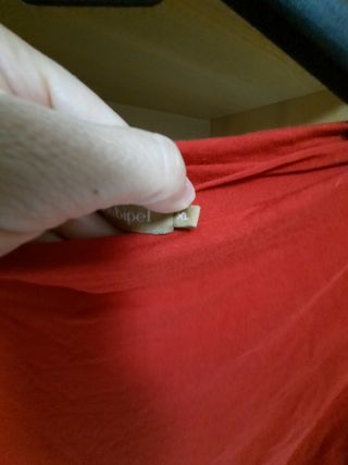 Maglia rossa Combipel XL