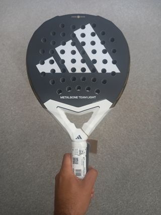 Pala pádel Adidas Metalbone Team Light 3.4