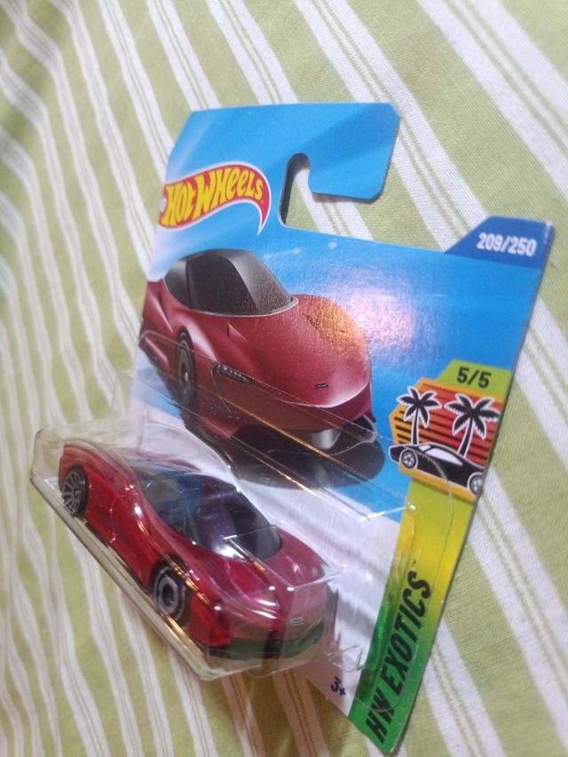 Hot Wheels McLaren Speedtail