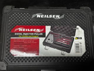 Extractor inyectores diesel Peugeot-Citroen