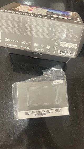 Garmin DriveSmart 76 GPS NUEVO 7 pulgadas