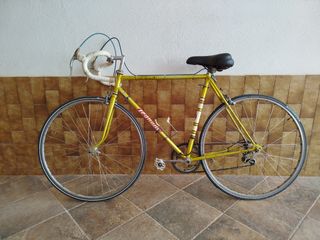 Bici carretera clasica