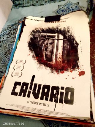 2 Pósters Películas: Vecinos Invasores & La Sireni