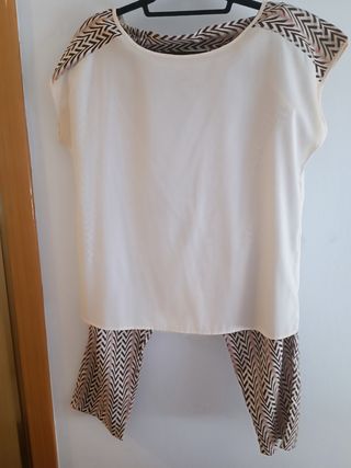 Traje Natura L - beige/marrón