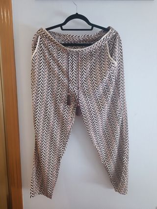 Traje Natura L - beige/marrón