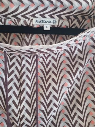 Traje Natura L - beige/marrón