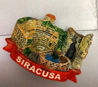 Magnete Siracusa - Souvenir