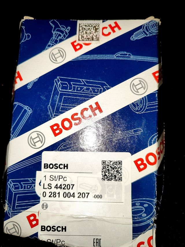 Sonda Lambda Bosch Mercedes Nueva