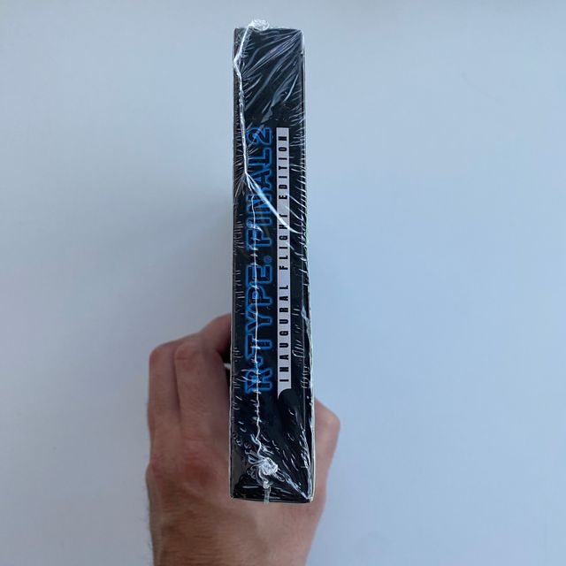 R-TYPE FINAL 2 XBOX ONE SERIES X