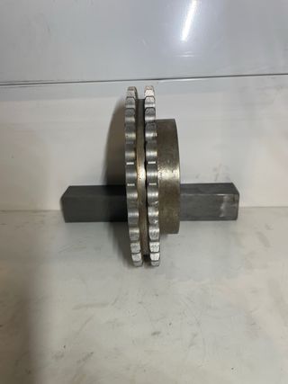 Piñón 5/8" Z-35 nuevo