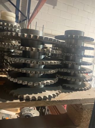 Piñón 5/8" Z-35 nuevo