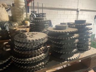 Piñón 5/8" Z-35 nuevo