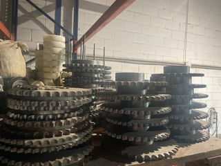 Piñón 5/8" Z-35 nuevo