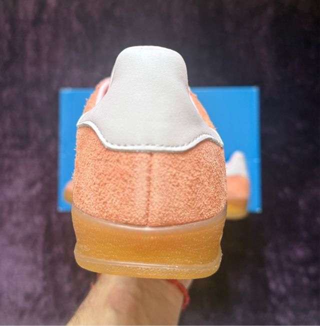 Adidas Gazelle Indoor Wonder Clay