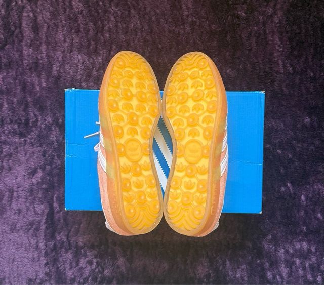 Adidas Gazelle Indoor Wonder Clay