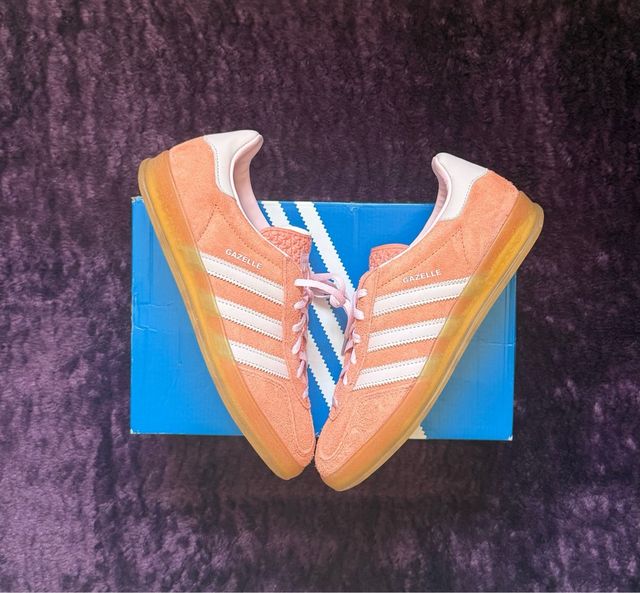 Adidas Gazelle Indoor Wonder Clay