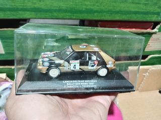 Lancia Delta HF 4WD 1:43 Esso