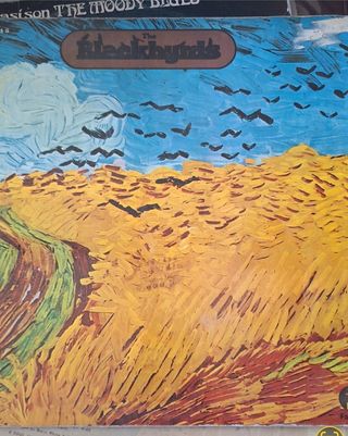 Vinilo LP Blues - The Blackbyrds