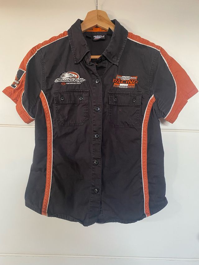 Camisa de mujer Harley Davidson Screamin Eagle