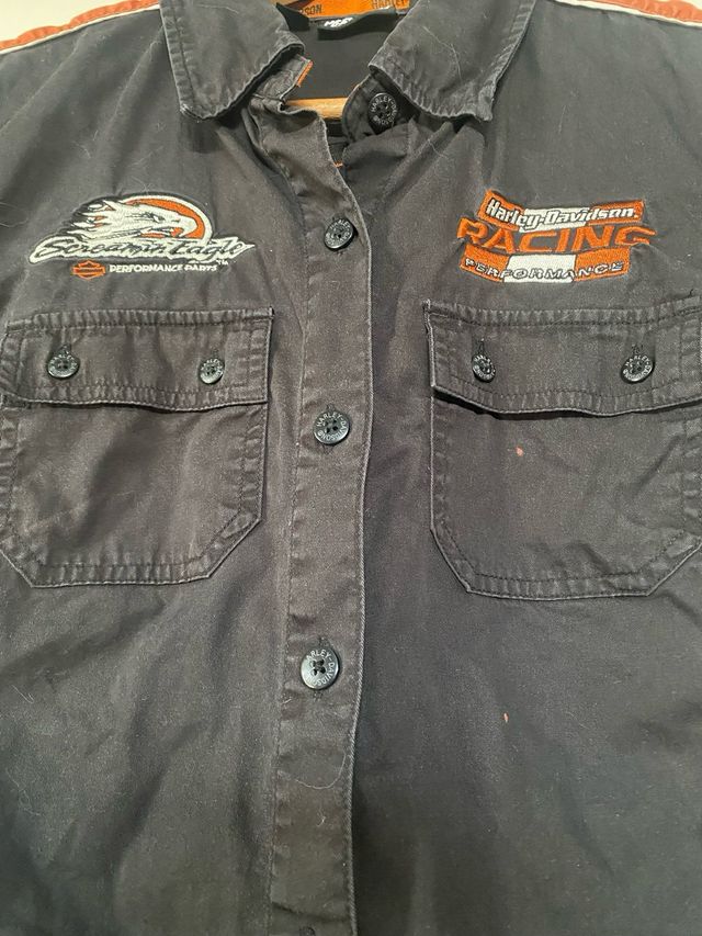 Camisa de mujer Harley Davidson Screamin Eagle