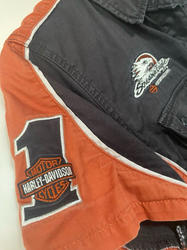 Camisa de mujer Harley Davidson Screamin Eagle