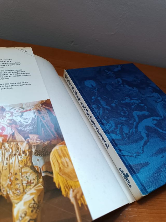 Witchcraft, Magic and the Supernatural - 1974