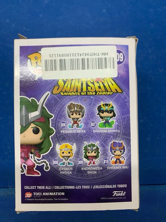 Funko Pop! Andromeda Shun 809