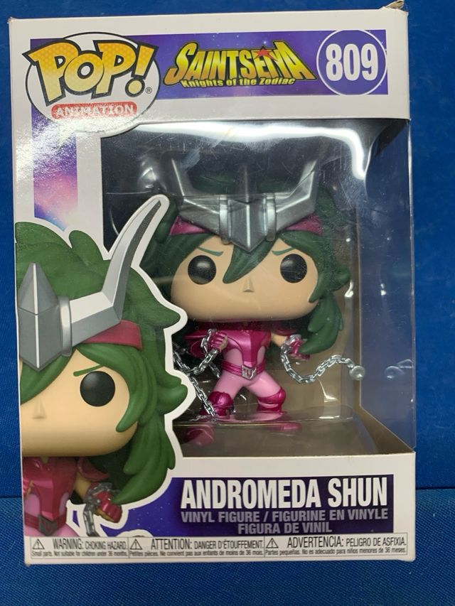 Funko Pop! Andromeda Shun 809