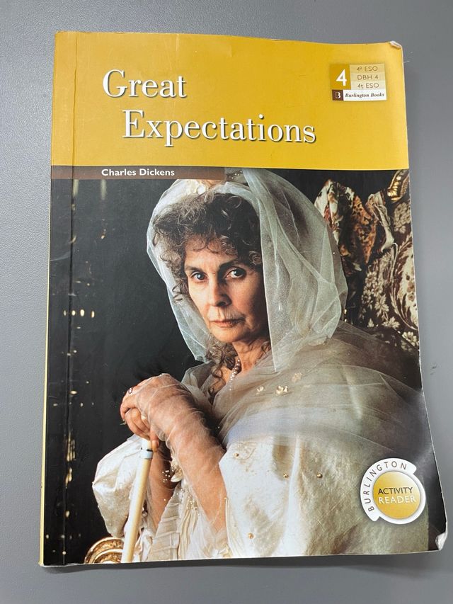 GREAT EXPECTATIONS 4§ESO BAR