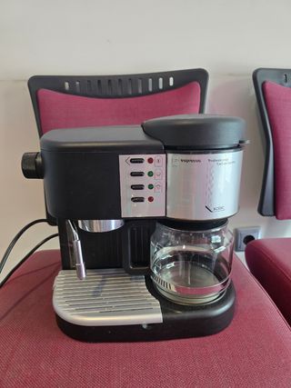 Cafetera Espresso Solac
