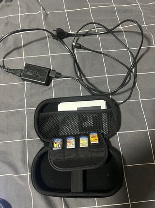 PS Vita (PlayStation Vita) nera