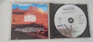 CD Banda Sonora Thelma & Louise