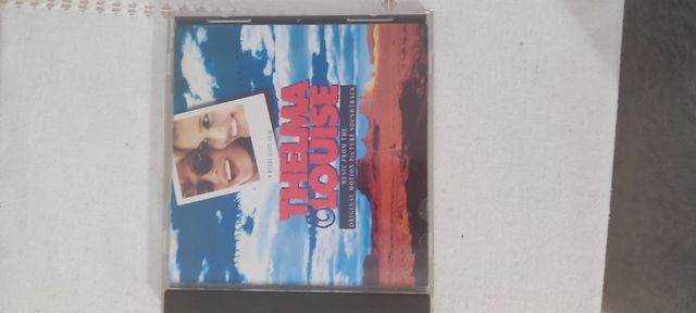 CD Banda Sonora Thelma & Louise