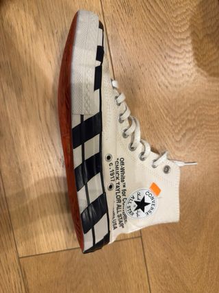Converse x Off-White Chuck Taylor All Star - T. 42