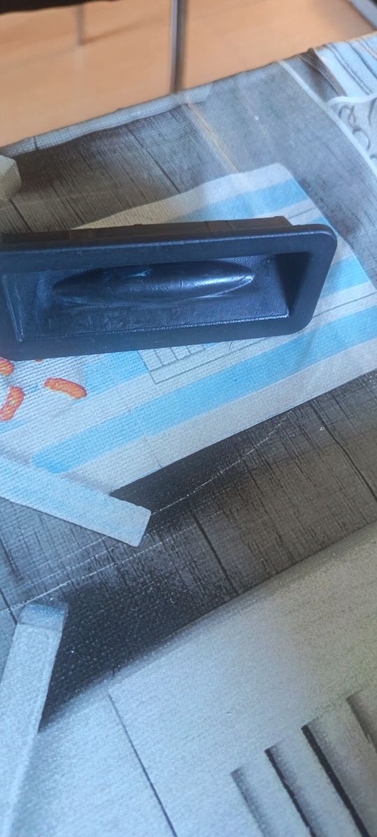 Pulsador maletero original ford kuga