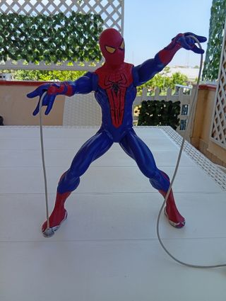 Spiderman Action figure 2012 Marvel