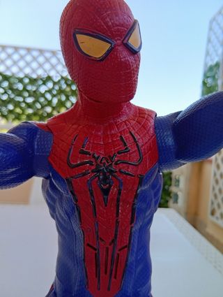 Spiderman Action figure 2012 Marvel