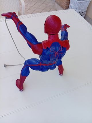 Spiderman Action figure 2012 Marvel