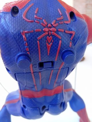 Spiderman Action figure 2012 Marvel