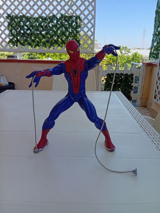 Spiderman Action figure 2012 Marvel