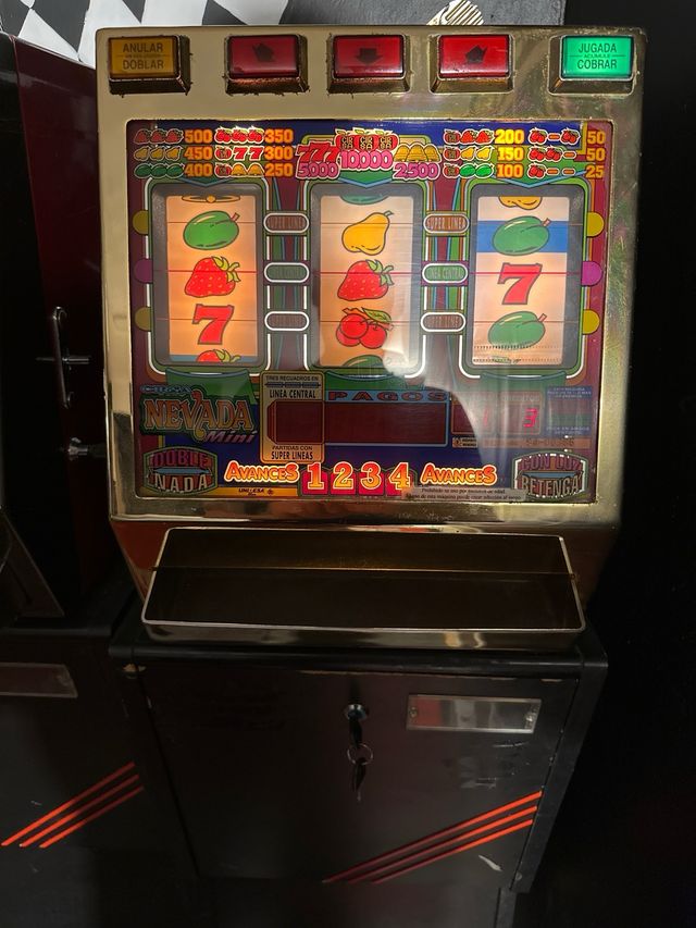 Máquinas recreativas Cirsa Mini