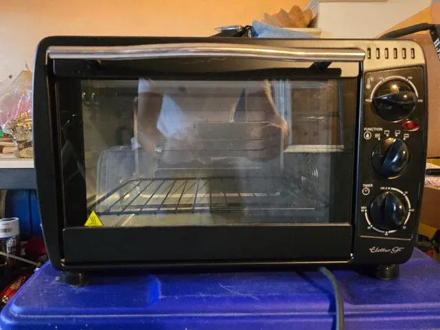 Fornetto elettrico Electro Gt