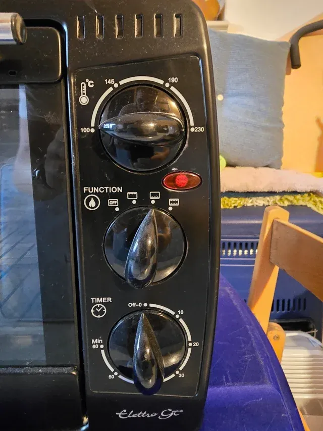 Fornetto elettrico Electro Gt