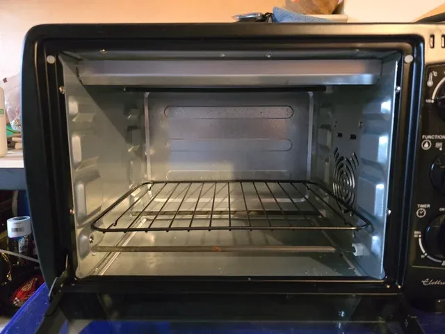 Fornetto elettrico Electro Gt