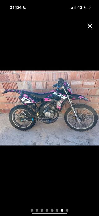 motocross 50cc motorhispania