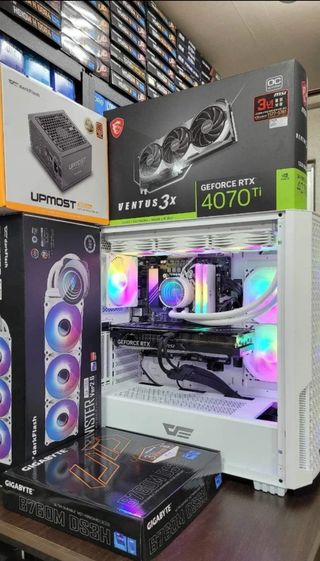 PC Gaming 