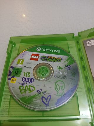 Lego DC Super-Villans Xbox One