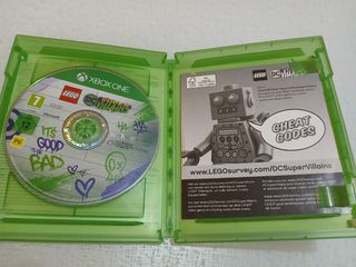 Lego DC Super-Villans Xbox One